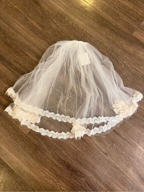NWT David’s Bridal Veil Wedding Bridal